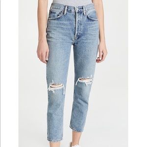 Agolde Riley Jeans NWT
